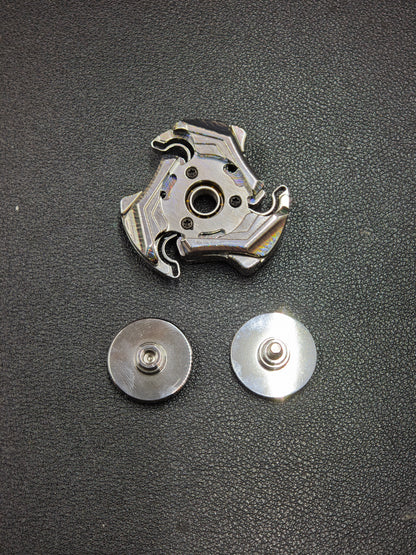 Hidden Blade Stainless Steel