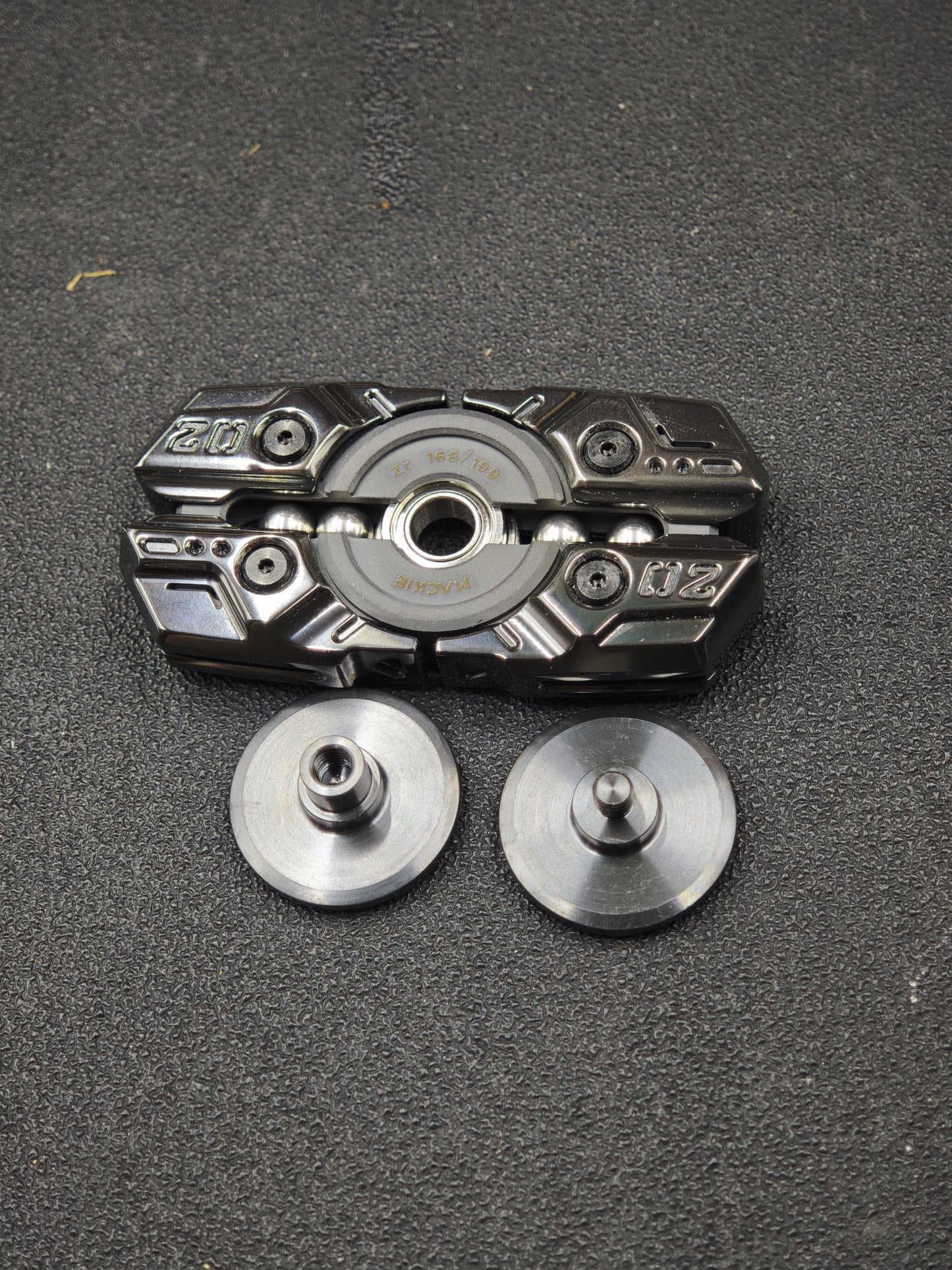 Starship 2.0 Zirconium