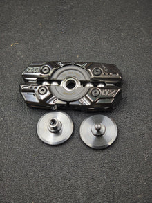 Starship 2.0 Zirconium