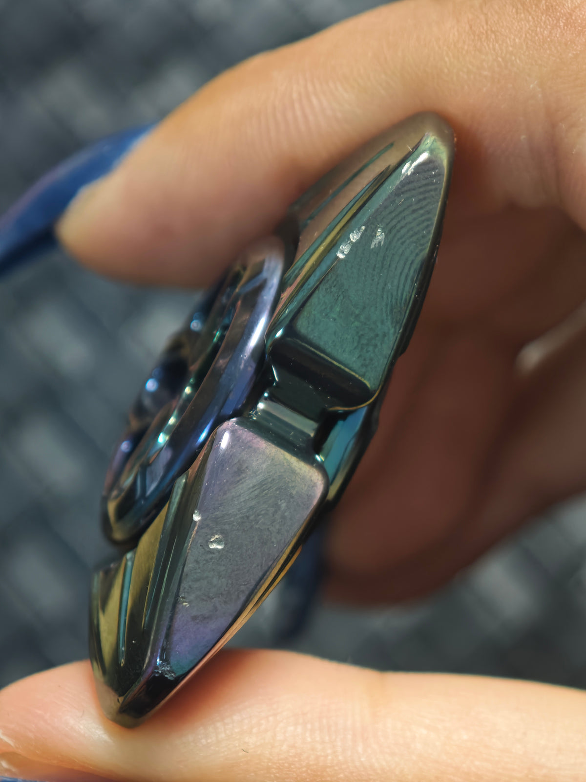 Scorpion Zirconium Oil Slick