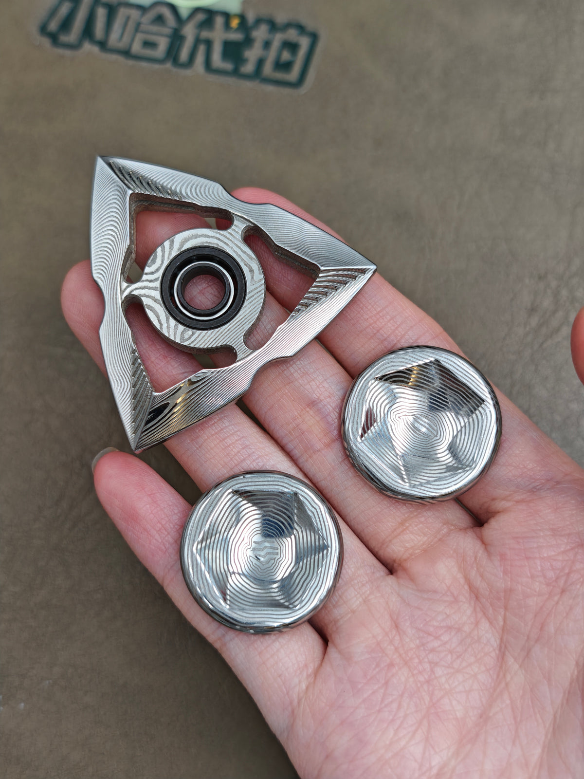 Phoenix Damasteel