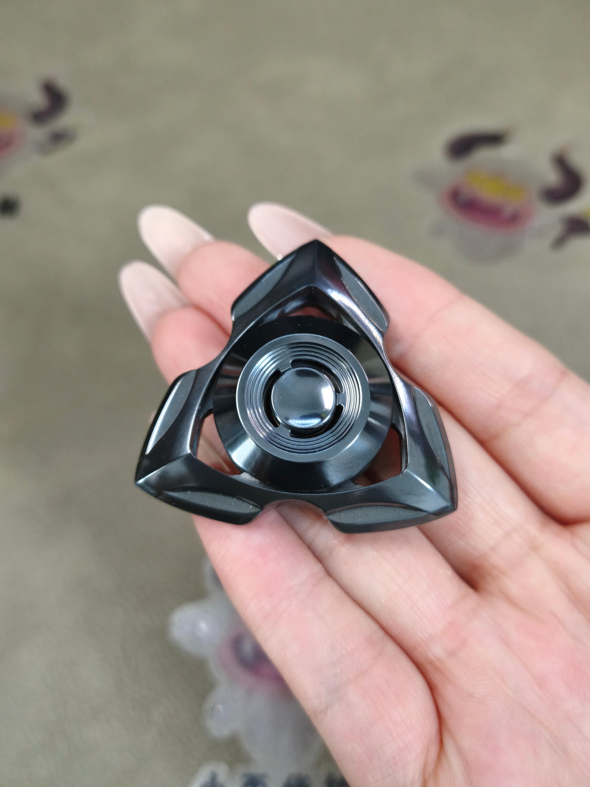 Siren Zirconium Polished