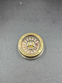 Carnival Roulette Brass Cupronickel
