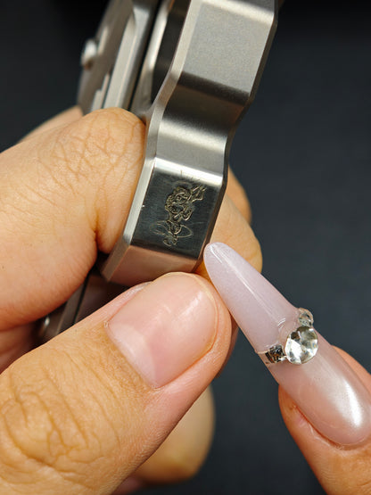 Killing Three Thousand (Killing 3000) Titanium