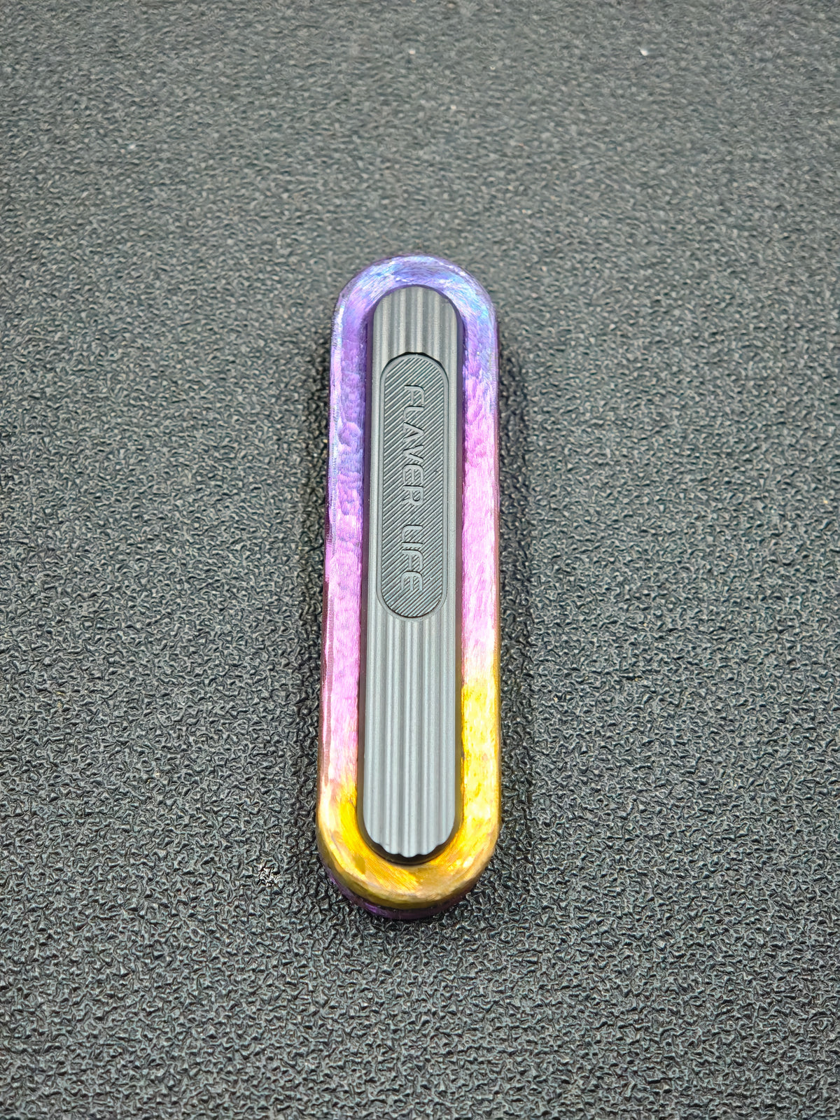 Spice Pin Zirconium Brushed