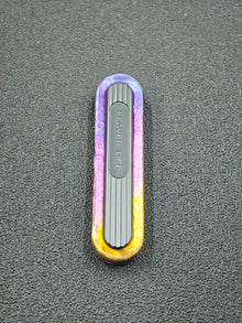 Spice Pin Zirconium Brushed
