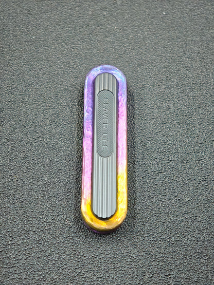 Spice Pin Zirconium Brushed