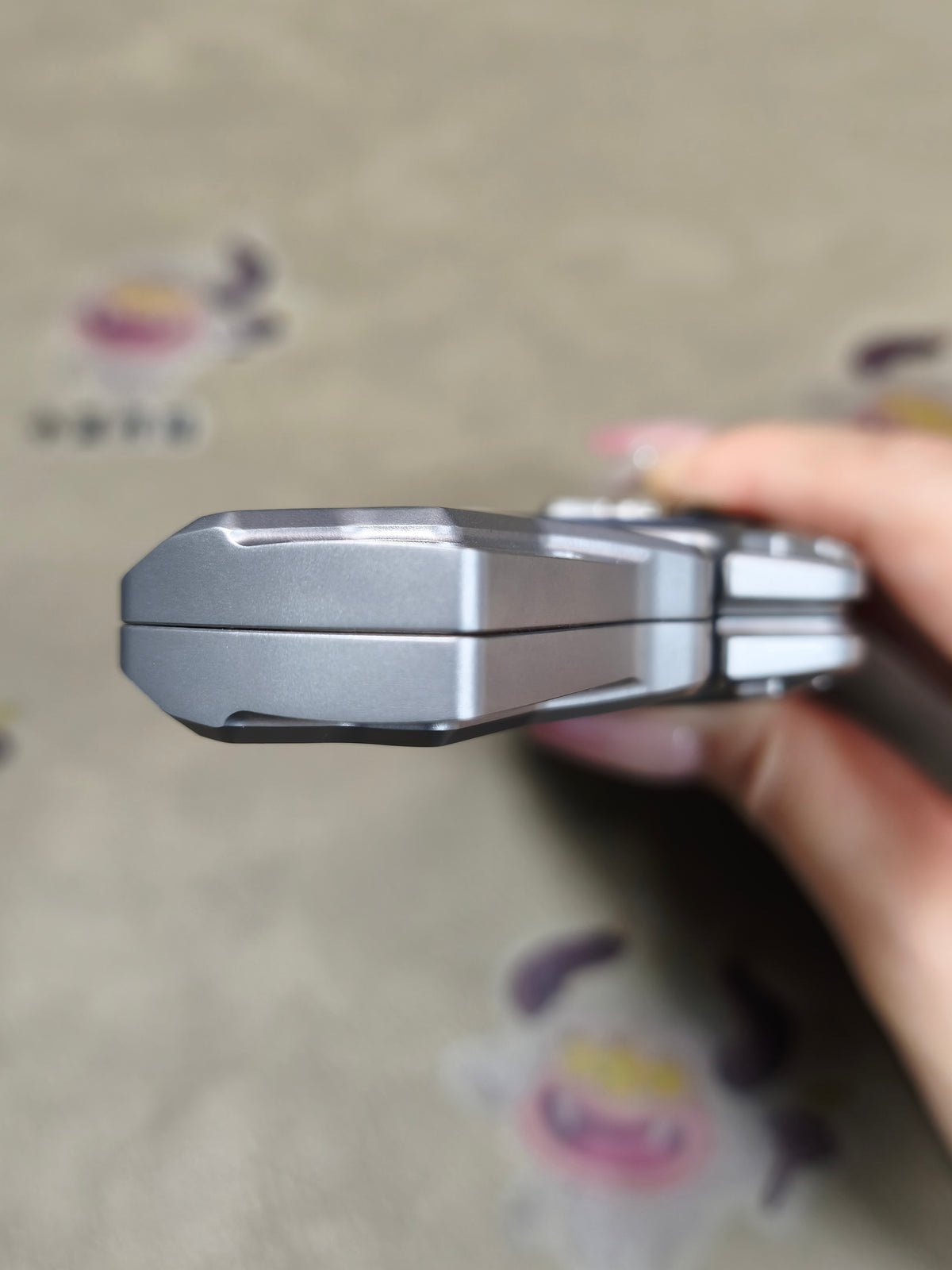 Time Knight 3.0 Titanium