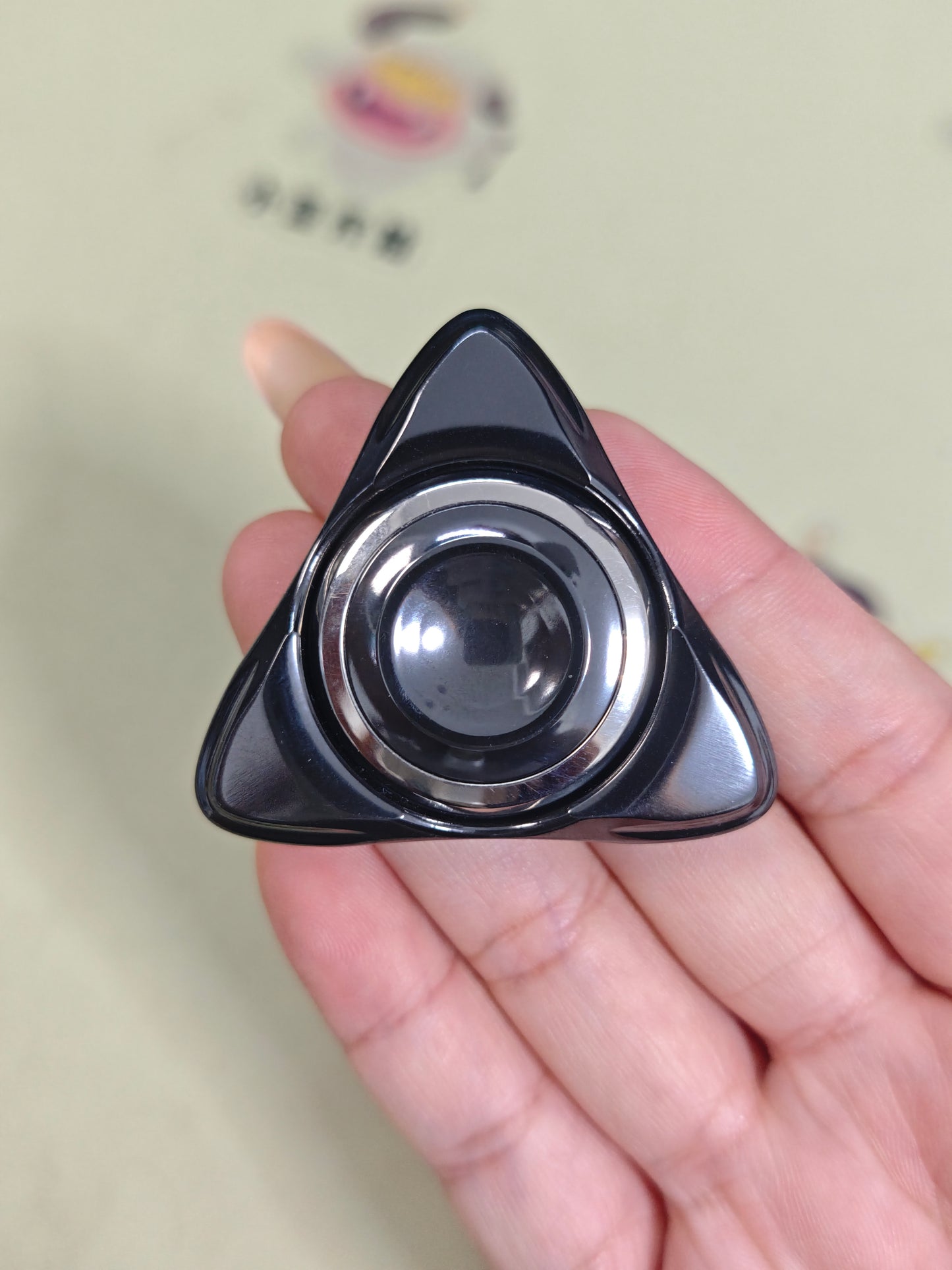 Spin Zirconium