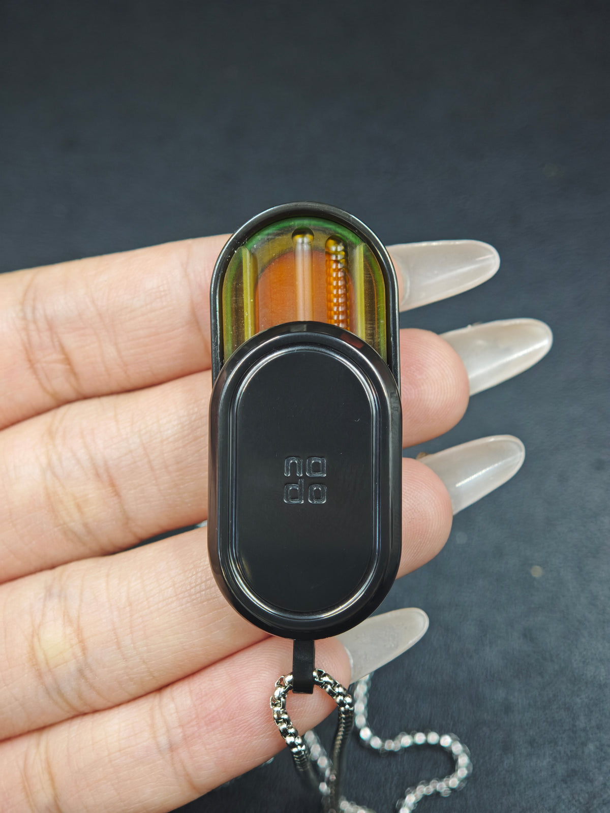 Nado Zirconium Polished