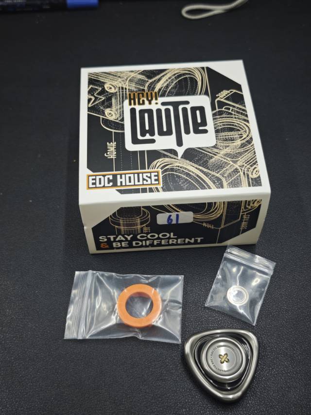 ROC OG Zirconium Stainless Steel