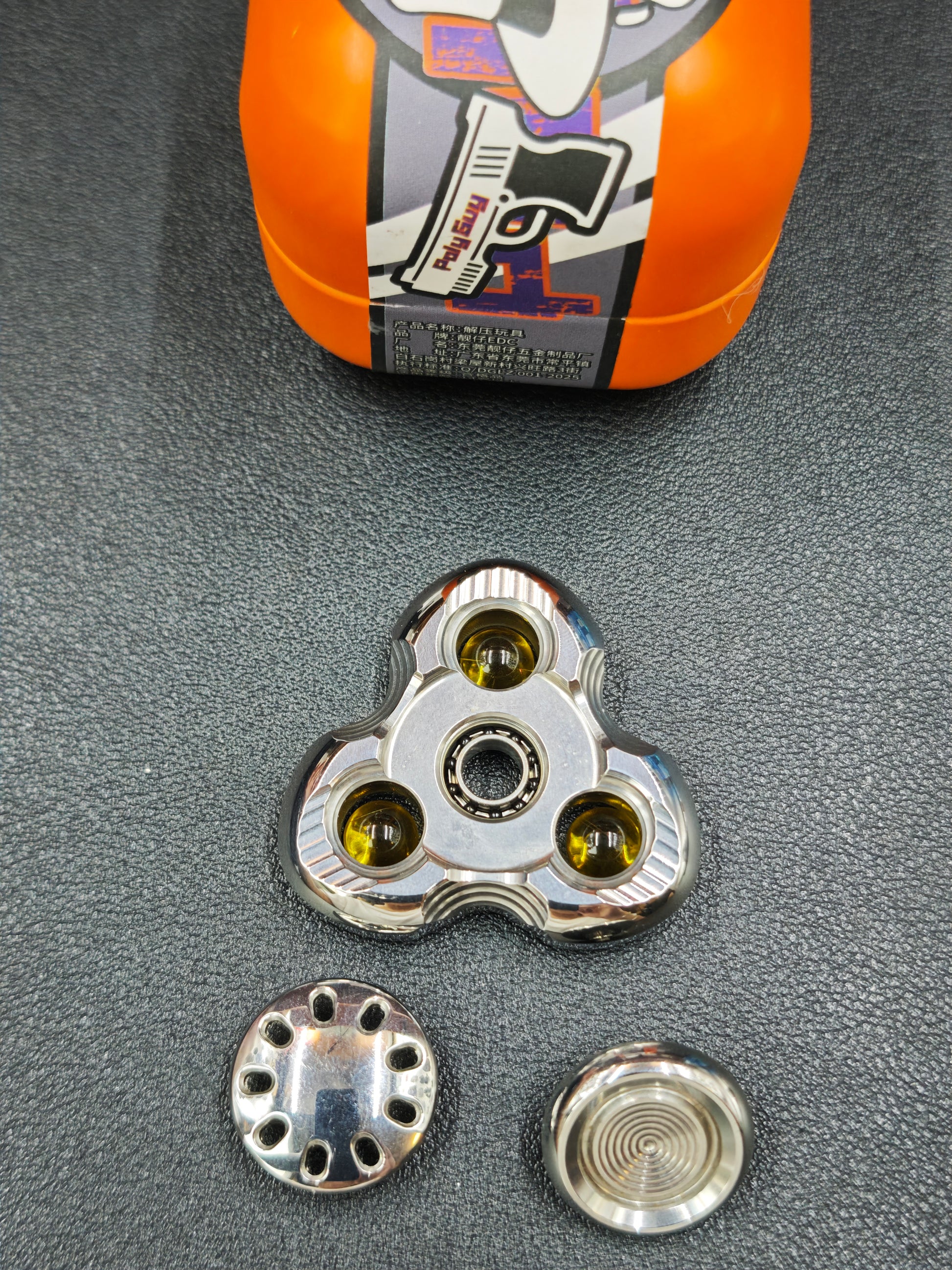 Machine Lotus Stainless Steel