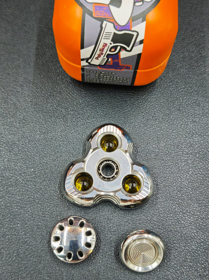 Machine Lotus Stainless Steel