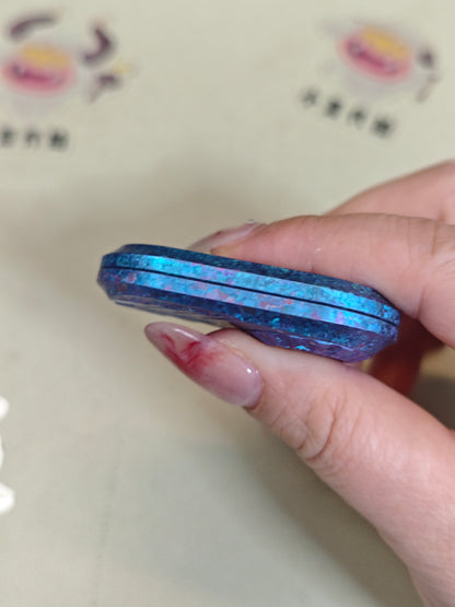 Tidal Roar 6 Crystallized Titanium