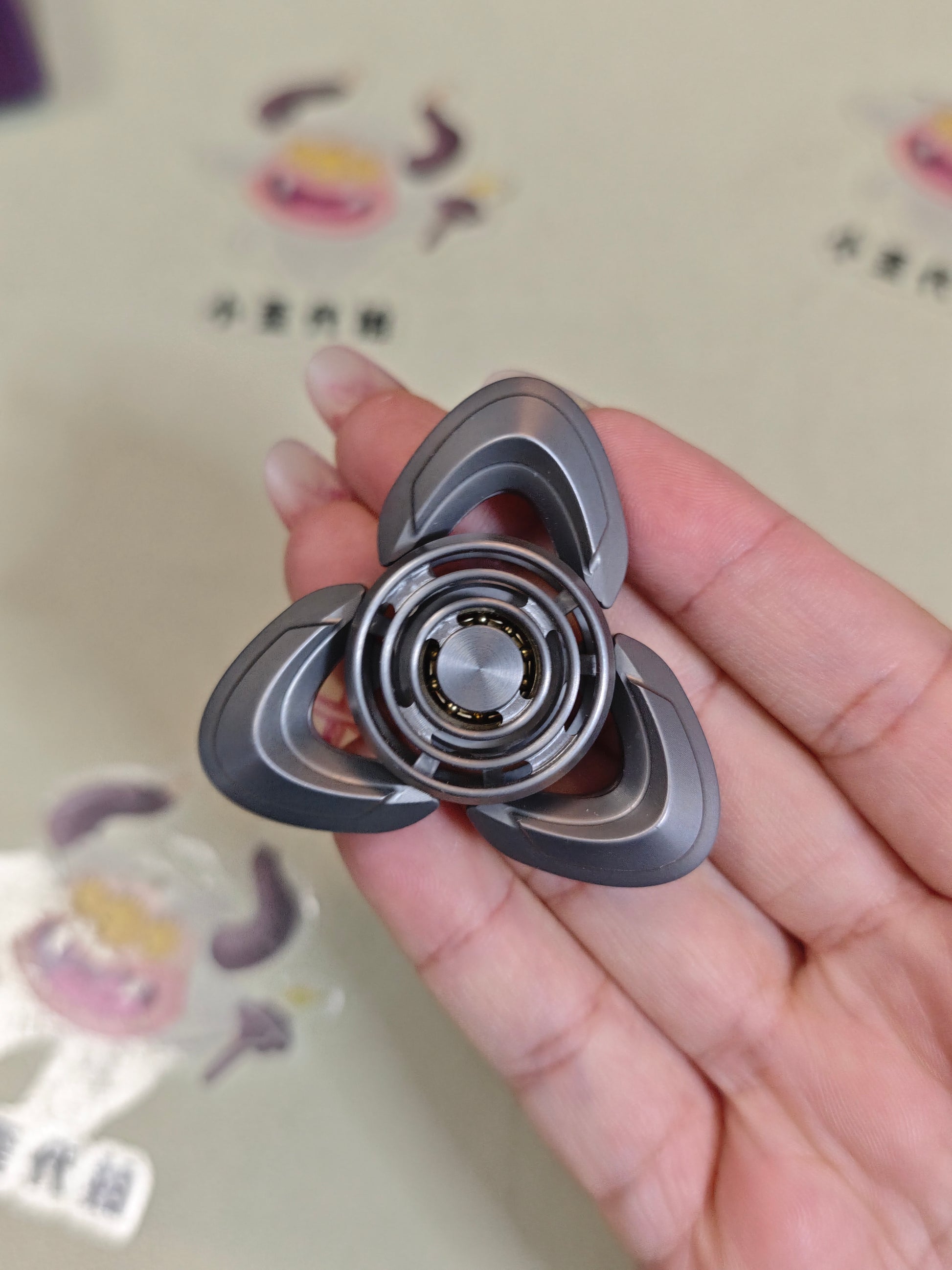 Jixing Tungsten Machine Finished