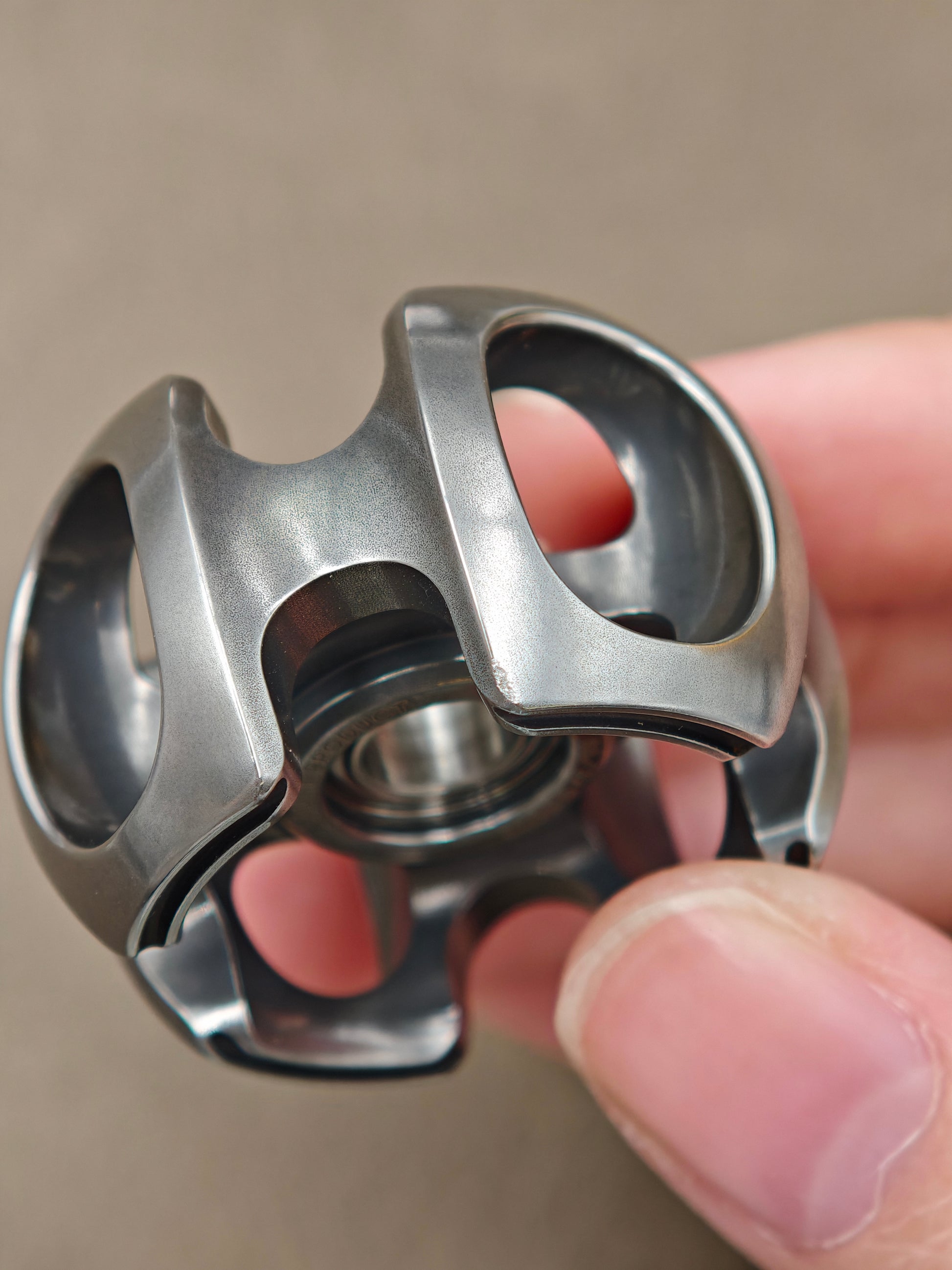 Noiz Air Nano Stainless Steel
