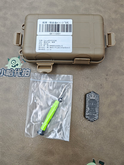 Plane Zirconium