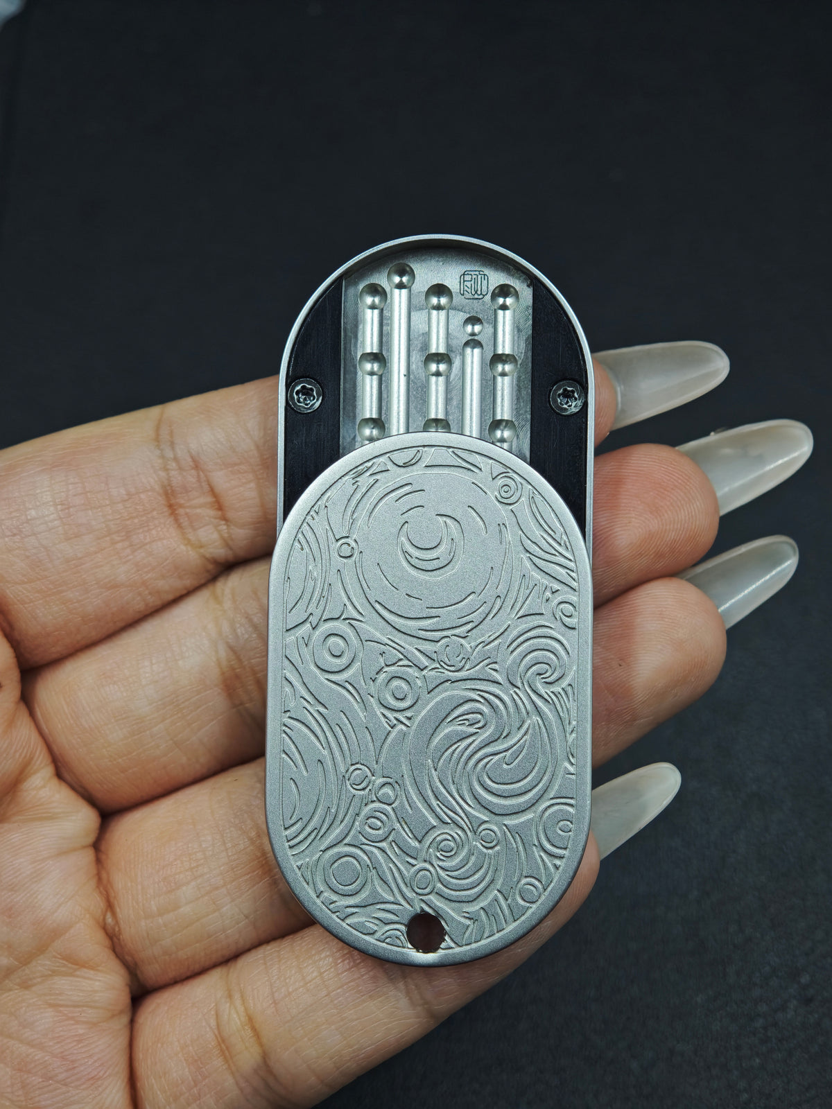 Van Gogh Stainless Steel