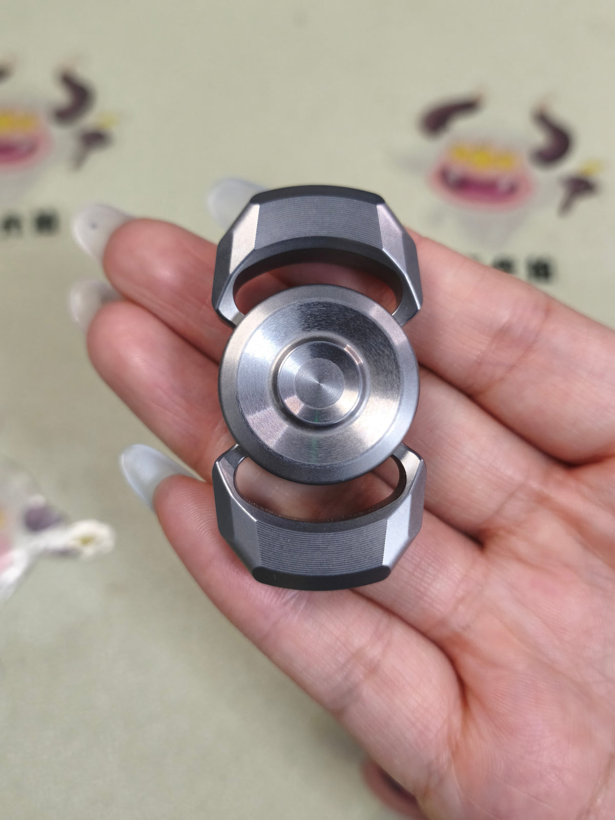 Whisper Duo Tungsten