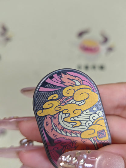 Dragon Rhythm Titanium