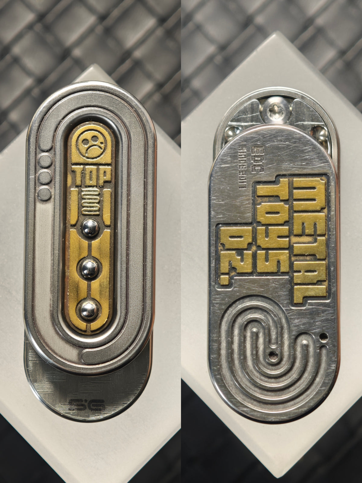 Top B Gluttony Never r Stainless Steel