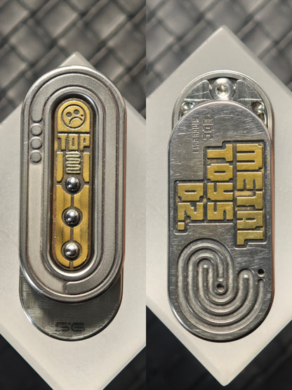 Top B Gluttony Never r Stainless Steel