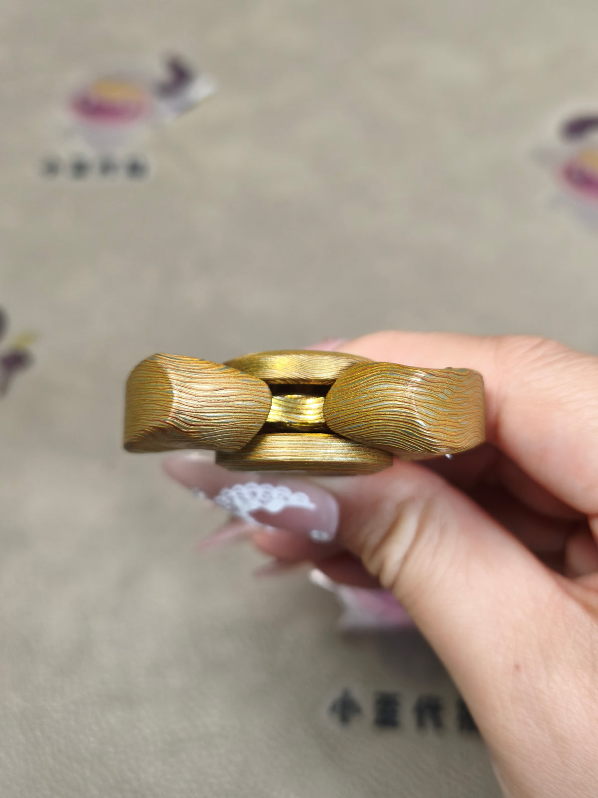 Zhen Mokume