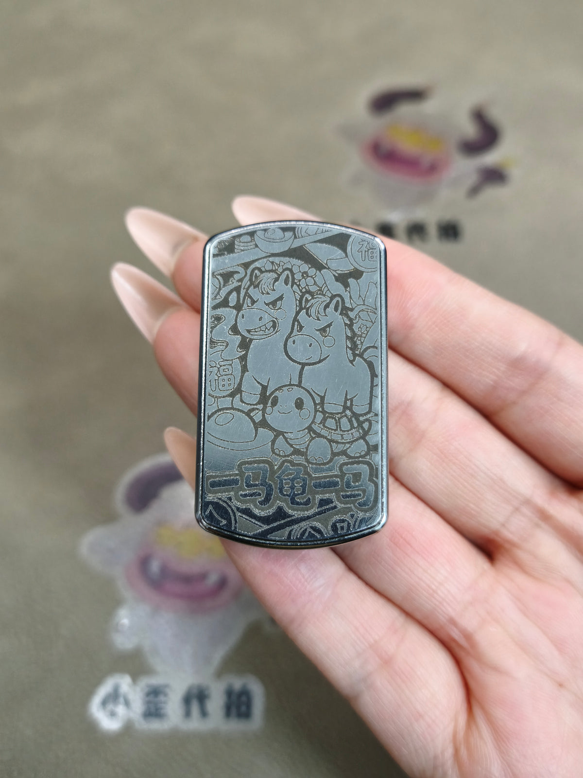 Root Three Titanium