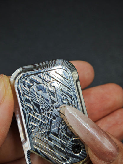 POP2 Damasteel