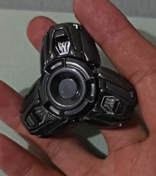 Shock String Zirconium