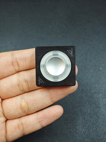 Fang Wu PC Stainless Steel African Blackwood
