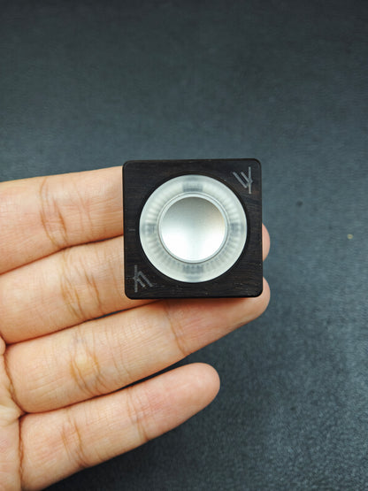 Fang Wu PC Stainless Steel African Blackwood