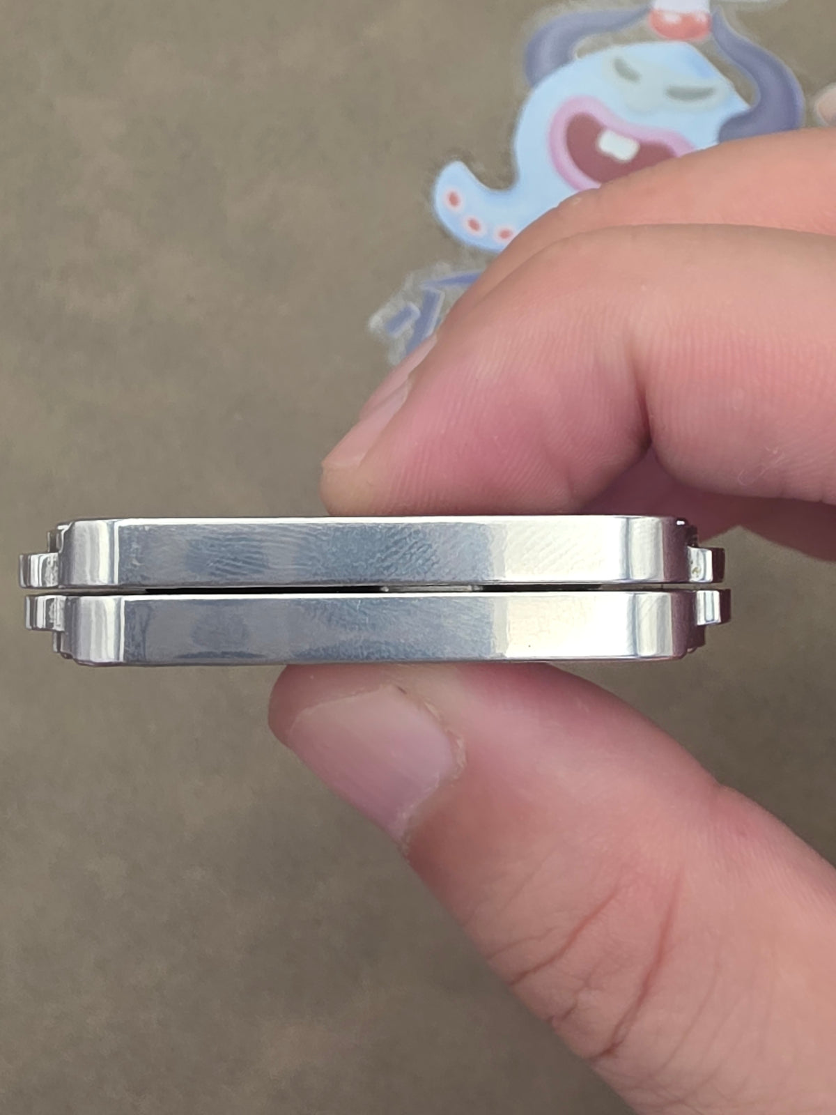 2 Layer Ultra Thin Core Stainless Steel