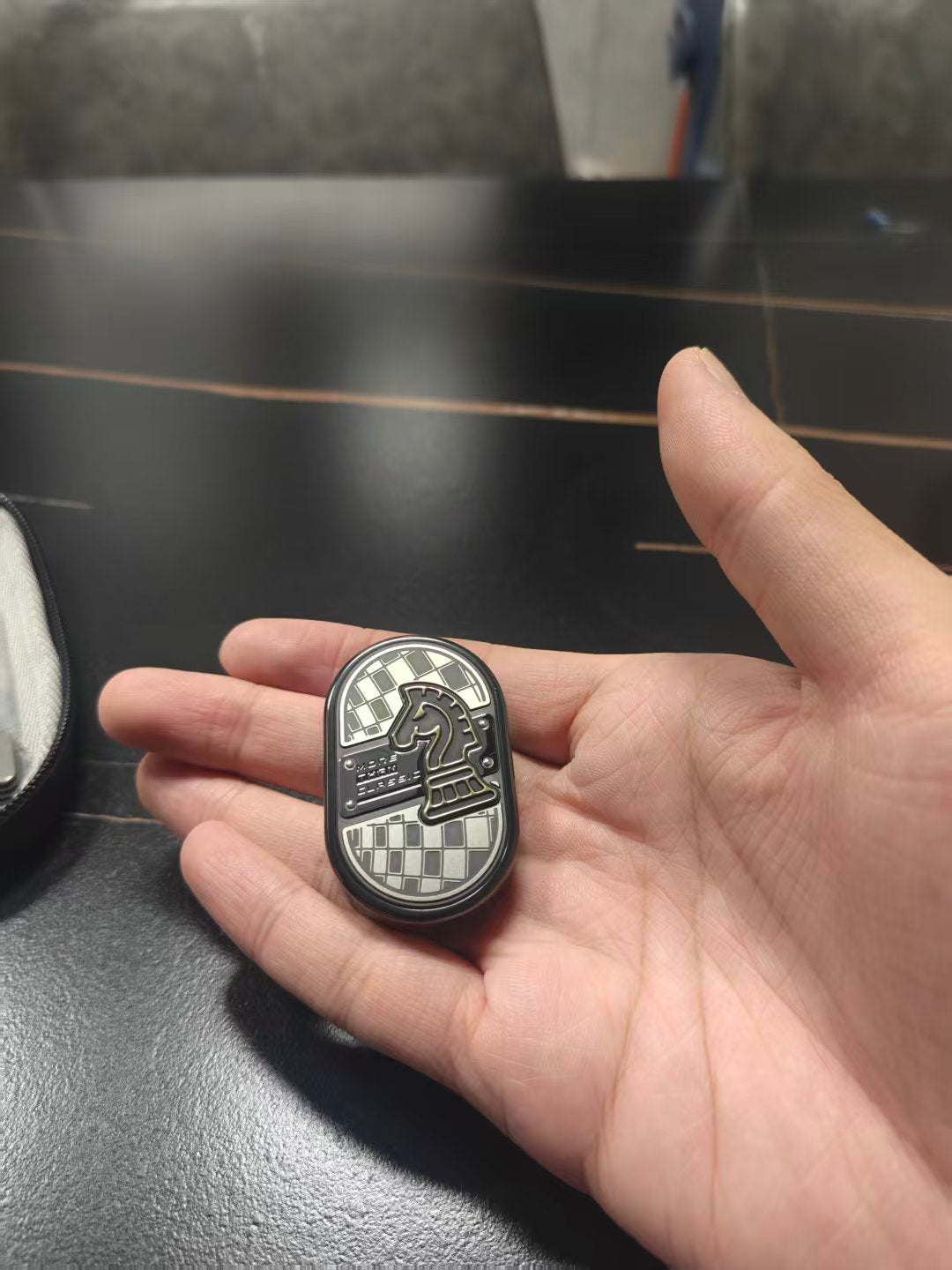 Groove Ultra-Gambit Zirconium Limited Edition