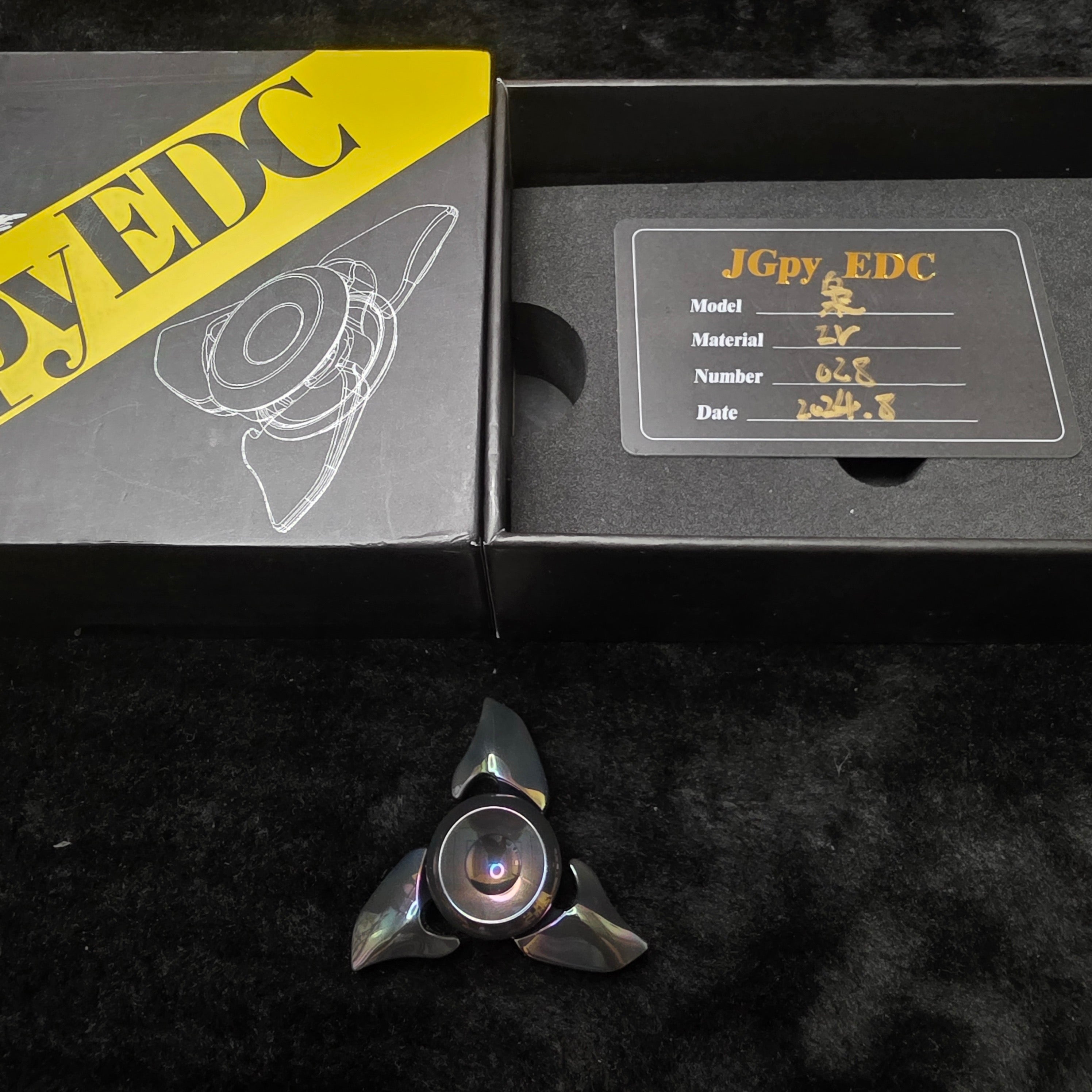 Owl Zirconium