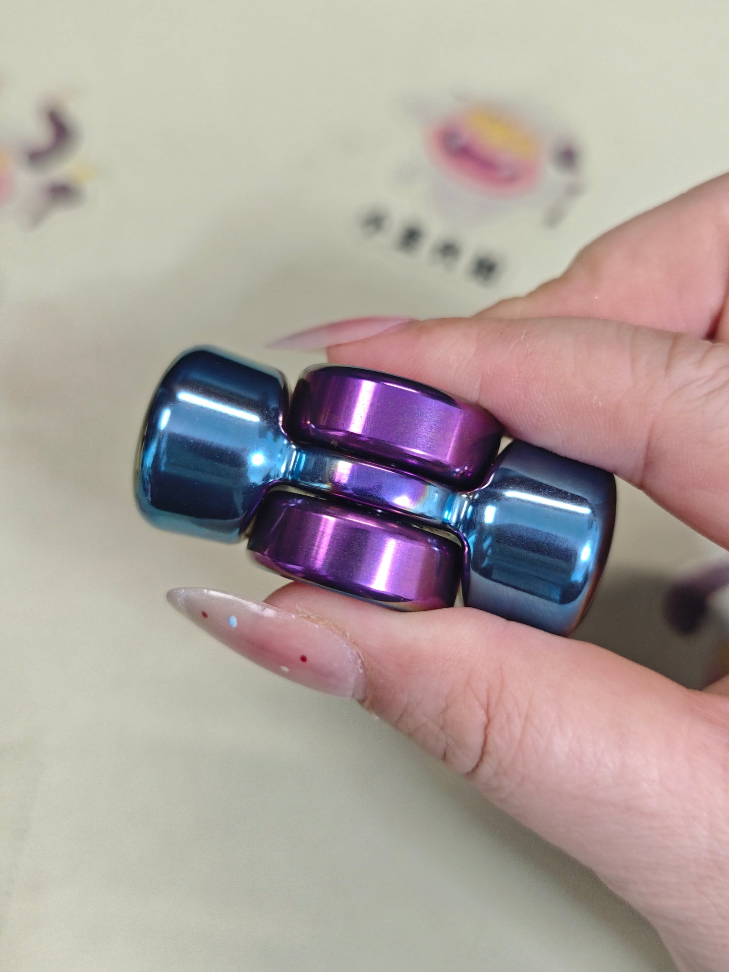 Spin Tungsten