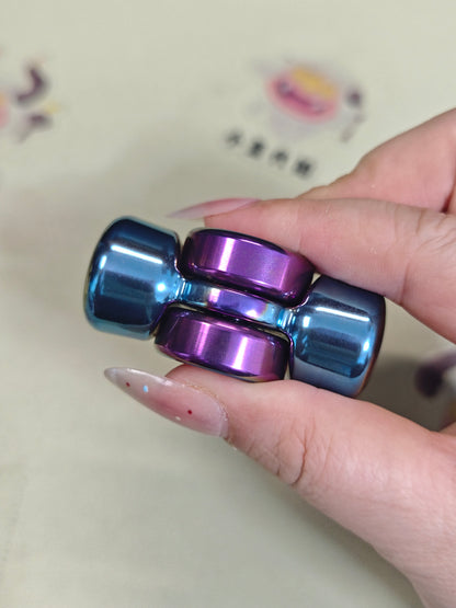 Spin Tungsten