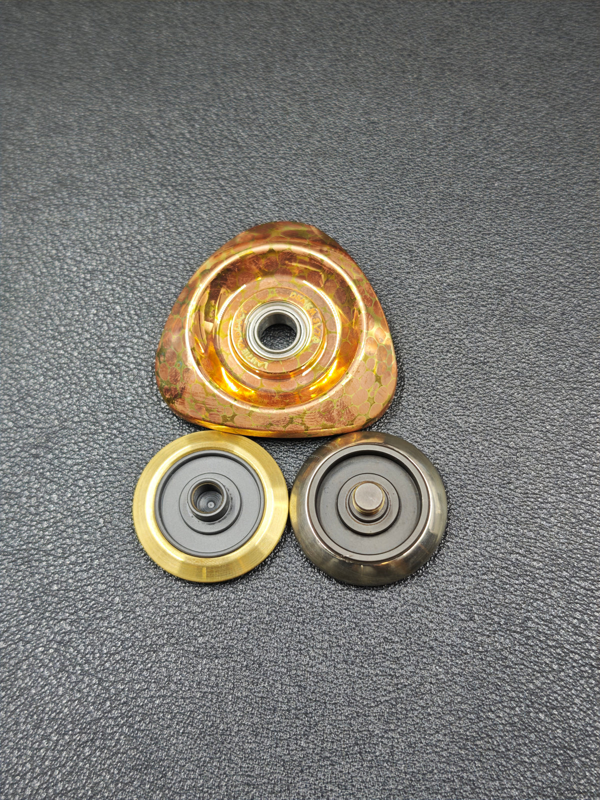 Roc 2.0 Mokume