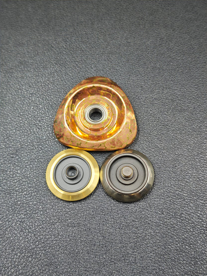 Roc 2.0 Mokume