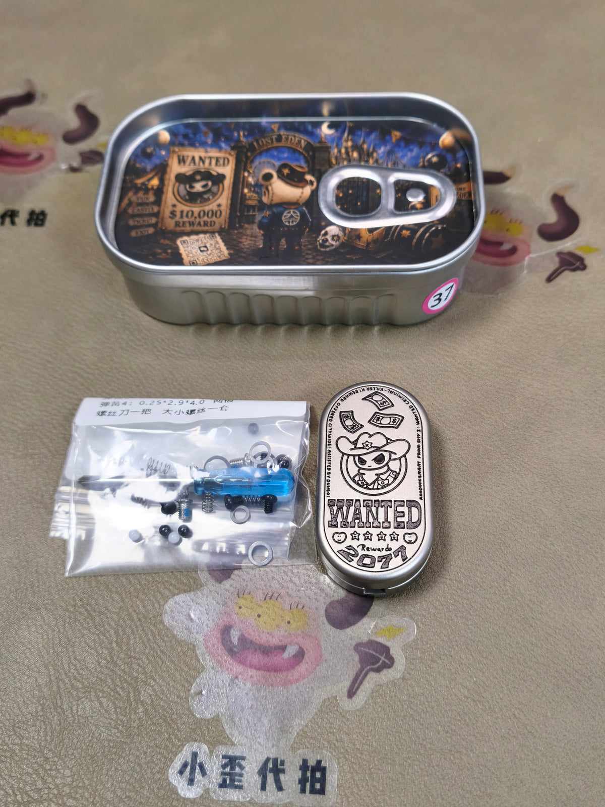 Cowboy Stainless Steel