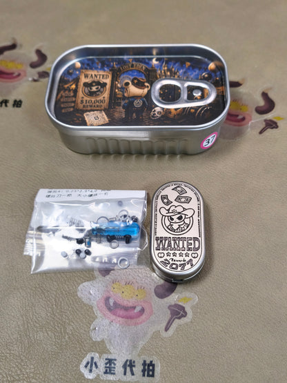 Cowboy Stainless Steel