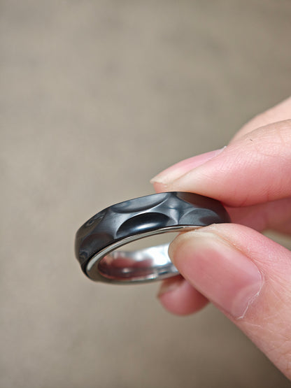 Star Spacetime Ring