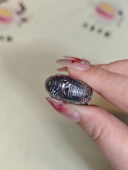 Two-Leaf Cell Damasteel