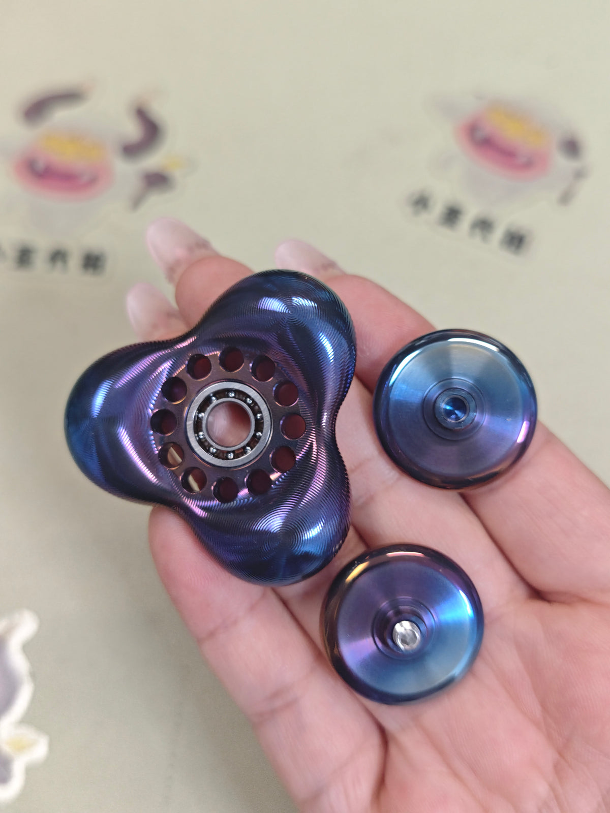 Cell Mini Zirconium