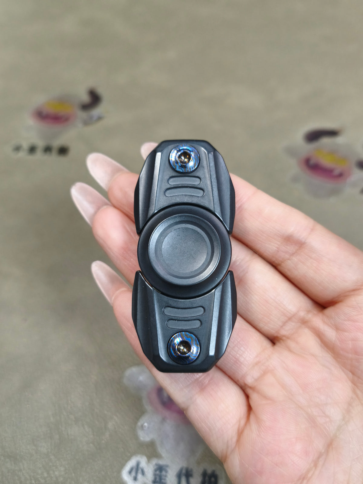 Prometheus Zirconium