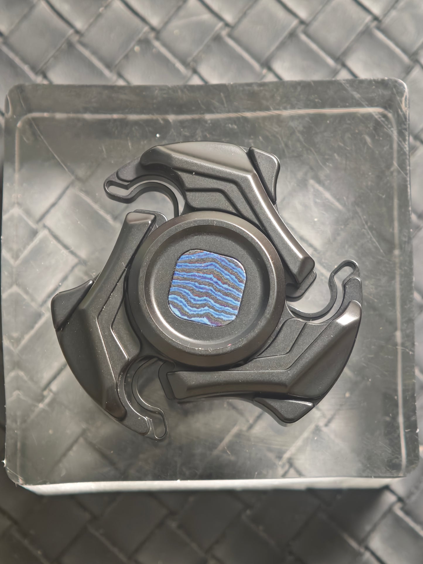 Hidden Blade Stainless Steel