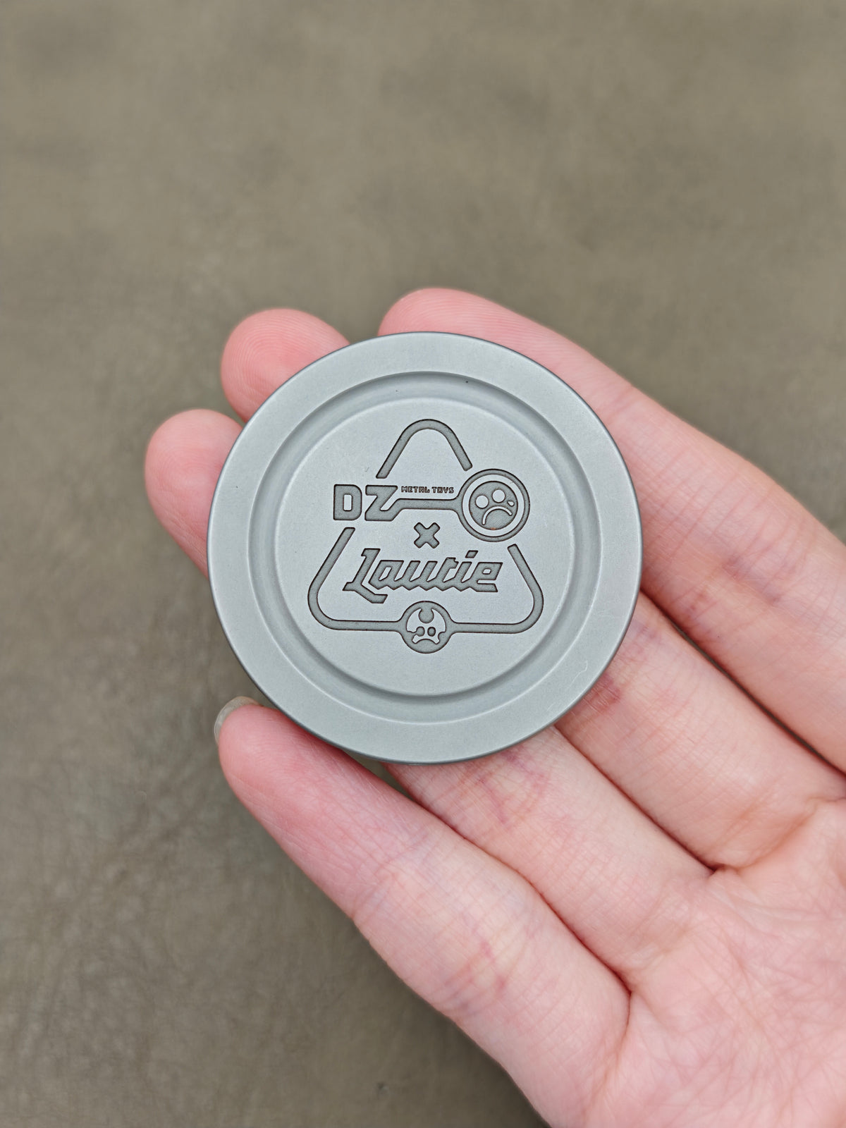 All In Stainless Steel