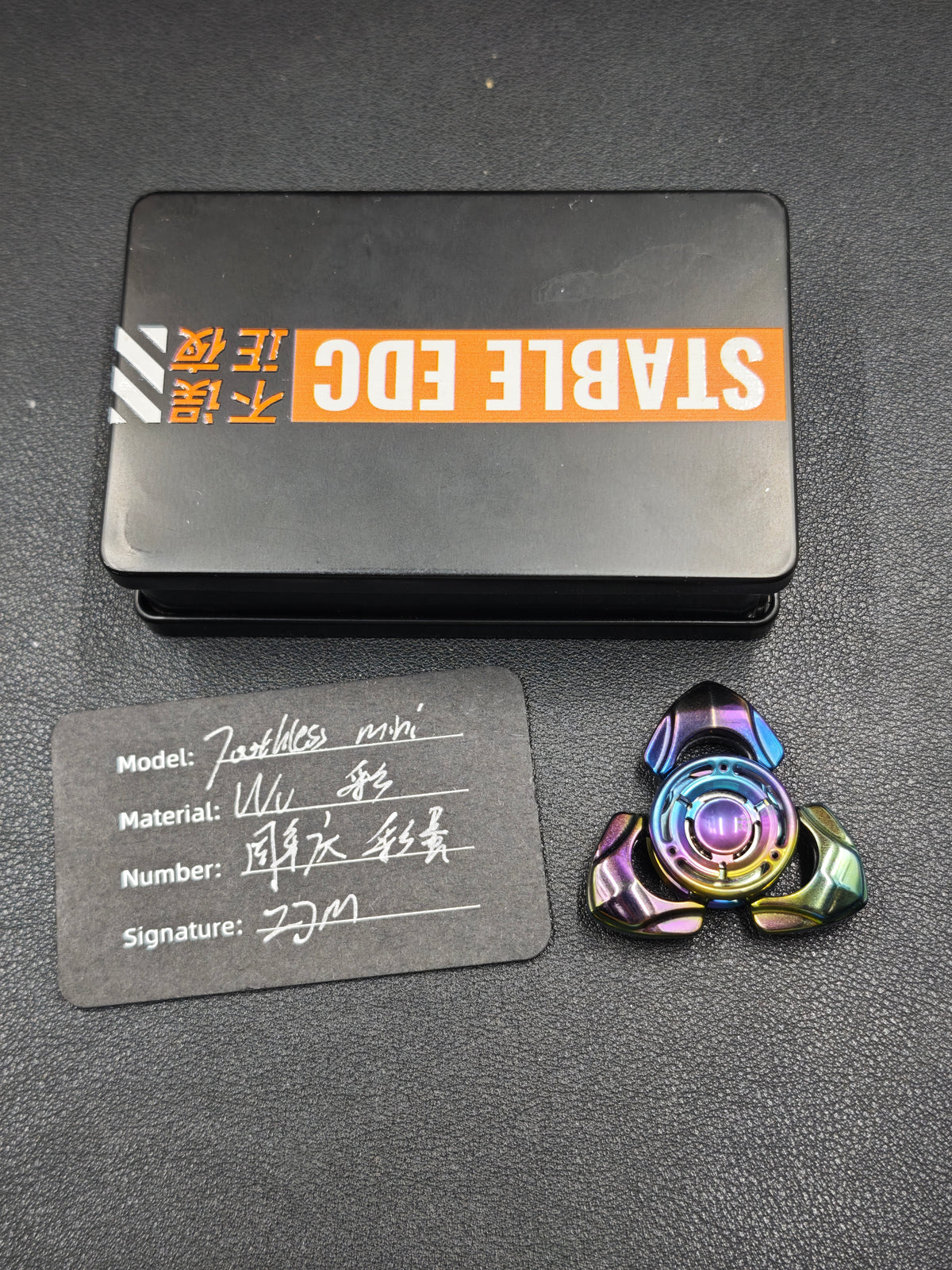 Dragon Pearl Tungsten