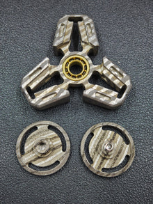 Star Wheel Triple Mokuti