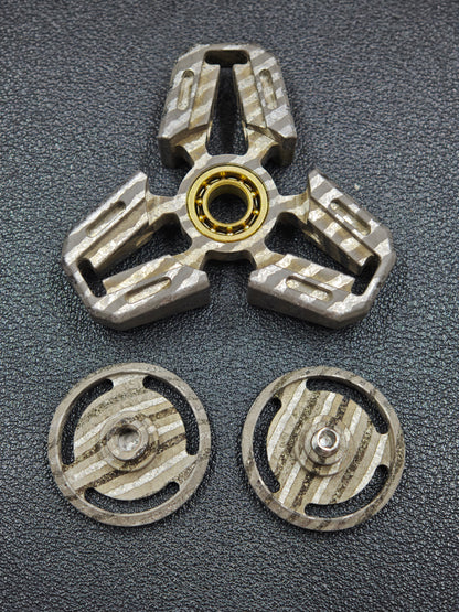 Star Wheel Triple Mokuti